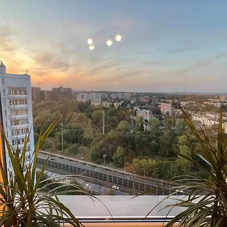 24th Floor In Katowice