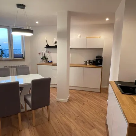 Apartman 24th Floor In *