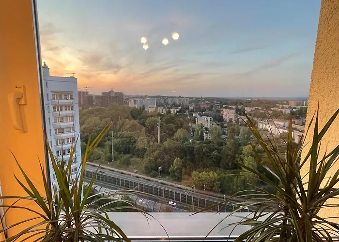 24th Floor In Κατοβίτσε